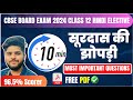 Surdas ki jhopdi सूरदास की झोपड़ी Class 12th Hindi | Antral | Most Important Question Board Exam 2024