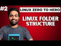 Day - 2 | Linux Folder Structure Explained | Free Linux Course