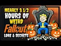 Nearly 3 1/2 Hours of Weird Fallout Lore and Secrets