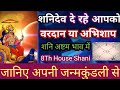 अष्टम भाव के शनि का फल| Astham Shani in birth chart| Shani in 8th house| Janmkundali me 8th house|