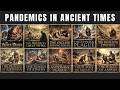10 Terrifying Pandemics That Devastated Ancient Civilizations