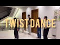 Twist Dance Video |wedding| Groom Squad |Ankita Bisht| Best Wedding Dance #dance #weddingdance