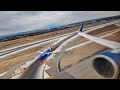 DELTA 737 BLASTS OUT OF LAX ✈️ POWERFUL TAKEOFF RWY 24L | + FULL  ATC AUDIO