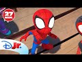 MARVEL SPIDEY Y SU SUPEREQUIPO: ¡Celebra el Día de la Tierra con Spidey! 🌳❤️
