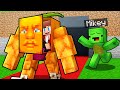 JJ Prank Mikey in Steal a Brainrot in Minecraft (Maizen)