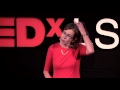 Why feminism needs men - and men need feminism | Nikki van der Gaag | TEDxLSHTM