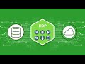 Hortonworks Data Platform 3.0 – Faster, Smarter, Hybrid Data
