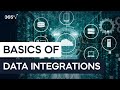 Basics of Data Integrations
