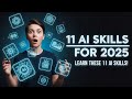 AI Skills You MUST Learn in 2025 to Make Money Online (No Coding Required)