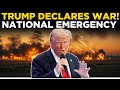 TRUMP LIVE | Trump Declares War in Speech; National Emergency at U.S.-Mexico Border | US NEWS