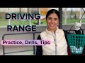 Driving Range Golf Drills, Golf Tips and Practice | Beginner Golfer