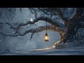 Enchanting Winter Lantern ❄️ Peaceful Classical Music for Sleep \u0026 Focus (1 Hour)