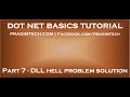DLL hell problem solved