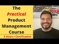 Product Management Fundamentals Tutorial | Free Online Course with Certificate