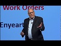 COLLABORATE 2018 – JD Edwards Keynote
