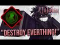 Why I Had to KILL Every Boss in Jujutsu Infinite