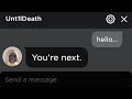 Never Message This Roblox Player