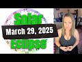 March 29 Solar Eclipse in Aries: Major Shifts, Delays, and Key Dates for Every Sign