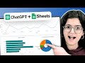 Create a Dashboard in Google Sheets in 4 Minutes (2025)