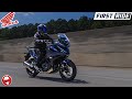 2025 Honda NT1100 DCT | First Ride