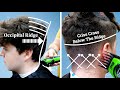 How to Cut a Simple Short back and Sides Mens Haircut | Number 2 EASY Mens Haircut Tutorial
