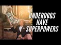 How To Turn Being an Underdog Into Your Biggest Advantage