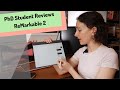 PhD Student Reviews ReMarkable 2