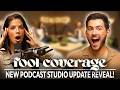 NEW STUDIO REVEAL + OC Mormon wives aren’t Mormon?!