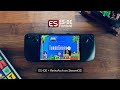 How to Set Up ES-DE \u0026 RetroArch on SteamOS