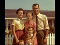 Perfect 1950s Family Life Was All An Act