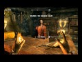 Starting a destruction mage in Skyrim - Commentary