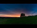 Sunset Farm - No Copyright 4K Video
