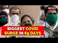 COVID19 News | COVID Worries Return | Delhi Cases Over 1,000 | Latest News | COVID | CNN News18