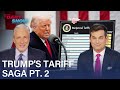 Trump Continues His Trade War with Liberation Day | The Daily Show