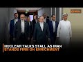 Iran Says No Deal Without Recognition of Enrichment Rights \u0026 more news | DD India Live | 7 PM IST