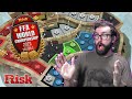 Round 1 of the Risk World Championship was WILD