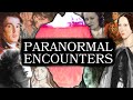 The Paranormal Encounters Iceberg Explained