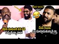 Actor Jeevan Hilarious Fun Making With Director Tharun Bhascker At Keedaa Cola Trailer Launch Event