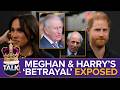 Meghan Markle MANIPULATED Harry? | Tom Bower EXCLUSIVE | Sussexes Losing Titles? | William Furious