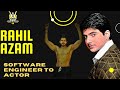 Rahil Azam ( Hatim ) biography In Hindi !!! Biography Of Rahil Azam !!