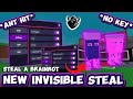 *NEW* 🔥Steal A Brainrot Script *NO KEY* -Fly V2/Instant Steal/ Pastebin Link - Rebirth 16 💫