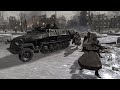 The Eastern Front (Moscow / Stalingrad) Call of Duty 2 - Part 1 - 4K