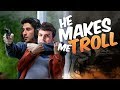 HE MAKES ME TROLL (Rank S)
