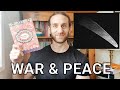 WAR \u0026 PEACE by LEO TOLSTOY | a book discussion