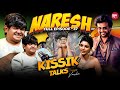 Jabardasth Naresh Interview - Episode 37 | Kissik Talks With Varsha | Telugu Podcast | BIG TV