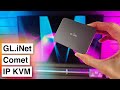 This £89 IP KVM is Almost Perfect! - GL.iNet Comet Review