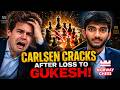 Gukesh SHOCKS Magnus Carlsen! The Game That Stunned Everyone🔹Norway Chess - Topik