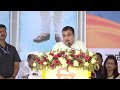 📍𝐊𝐢𝐥𝐥𝐚𝐫𝐢, 𝐋𝐚𝐭𝐮𝐫 | Addressing Farmers' Mela | Nitin Gadkari