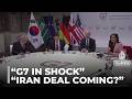 Rubio WAR UPDATE: Could Iran conflict End in Weeks? G7 Reacts
