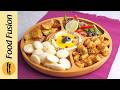 Healthy High Protein Chicken \u0026 Hummus Platter Ramzan Special Recipe By Food Fusion